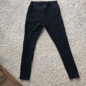 Scorpio Sol black leggings